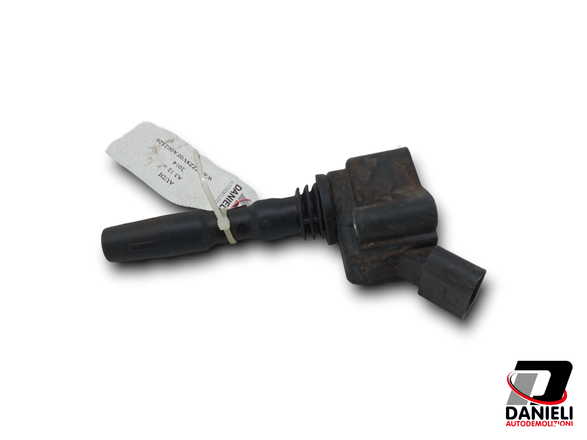 Bobina di Accensione (Versione Carburatori) – LUCAS 1,4 ohm